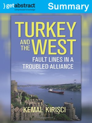 cover image of Turkey and the West (Summary)